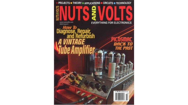 NUTS AND VOLTS